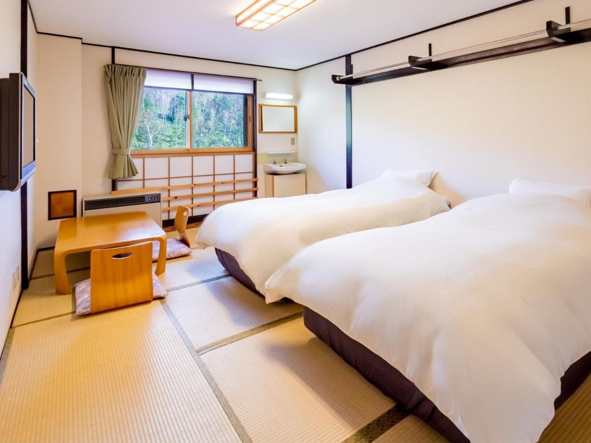 Sachinoyu Hotel Shiga Kogen Yamanouchi  Exterior photo