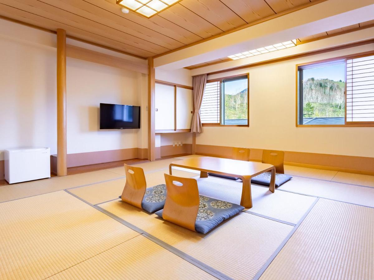 Sachinoyu Hotel Shiga Kogen Yamanouchi  Exterior photo