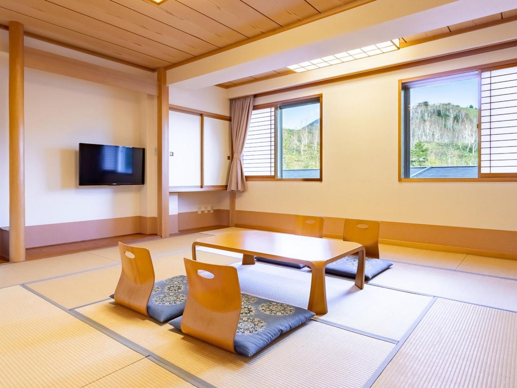 Sachinoyu Hotel Shiga Kogen Yamanouchi  Exterior photo