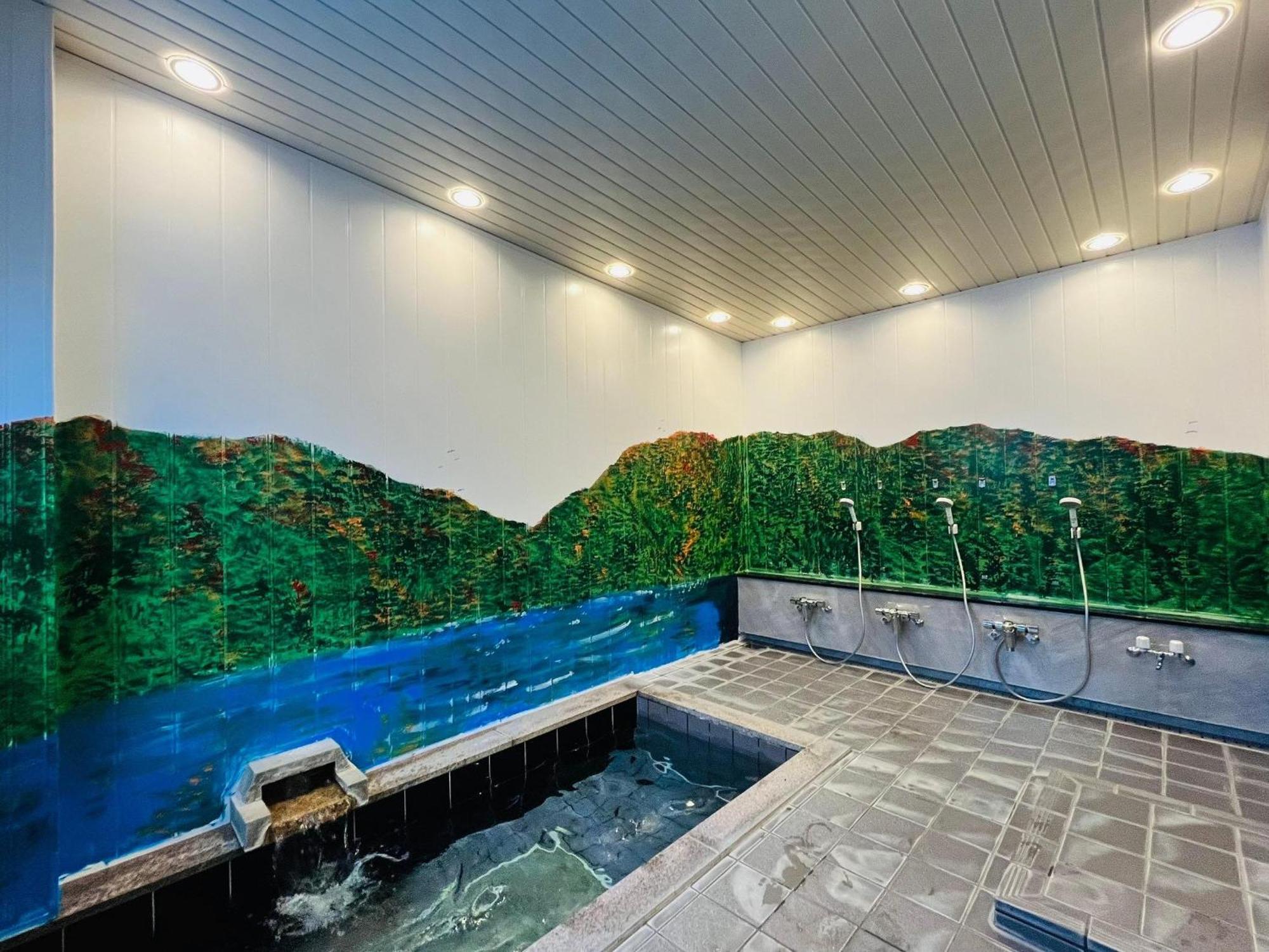 Sachinoyu Hotel Shiga Kogen Yamanouchi  Exterior photo